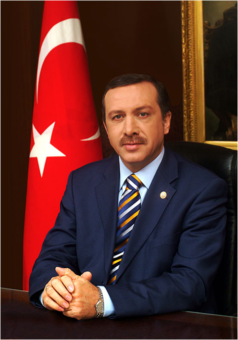 Recep Tayyip Erdogan