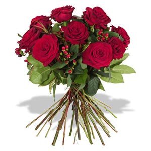 Valentine's Day flowers