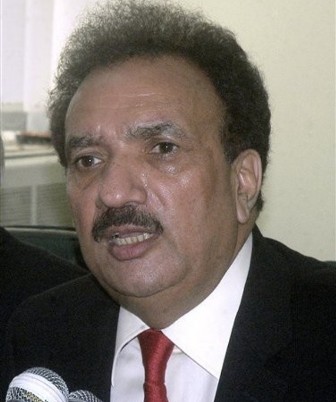 Rehman Malik