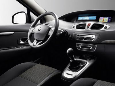 Renault Clio gets pumped up interiors
