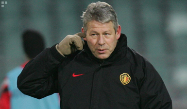 Vandereycken ousted as Belgium coach