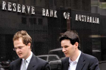 Interest rates heading for 10 per cent in Australia