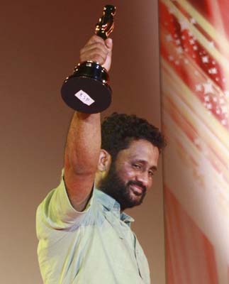 You need an opportunity to succeed, says Oscar winner Pookutty