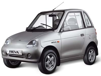 No sparks in electric cars, yet