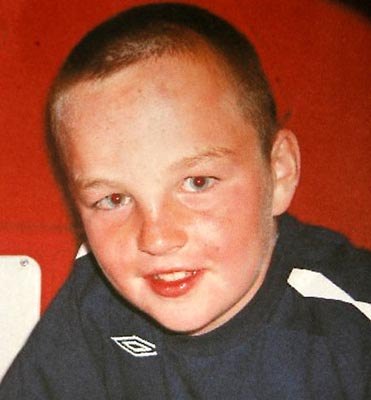 Rhys Jones