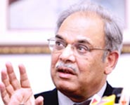 Pakistan Foreign Secretary Riaz Mohammad Khan