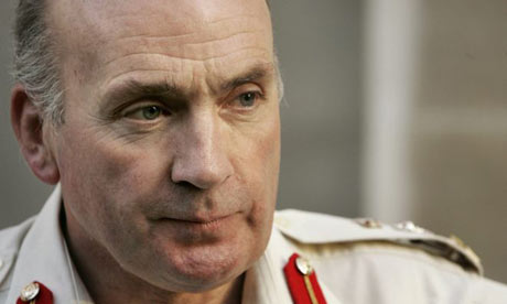 Two thousand British troops ready for Afghanistan duty: General Dannatt