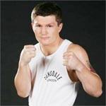 Boxer Hatton wants to marry dressed up as Elvis Presley