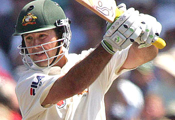 Ponting rushed back to save Aussies against Kiwi humiliation