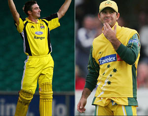 Ponting, Marsh replaced by youngsters Voges,Ferguson in Oz-Kiwi ODI series