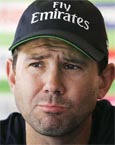 Ponting seeks to lift spirits of Oz team in series against Kiwis