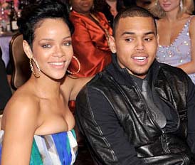 Rihanna, Chris Brown back together?
