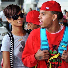 Rihanna, Chris Brown ‘talking and soul-searching’ in Miami