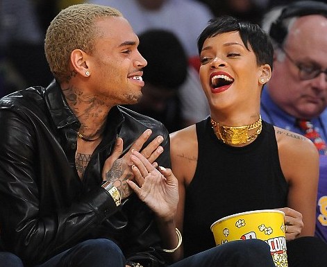 Rihanna-and-Chris-Brown