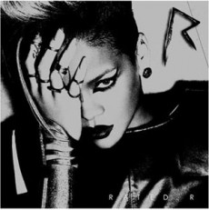 Rihanna’s black and white cover for new album unveiled