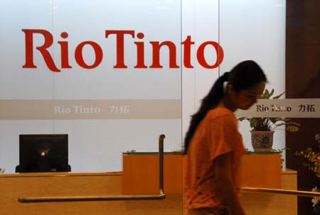 Australian shares rise after Rio Tinto positive’s outlook on China