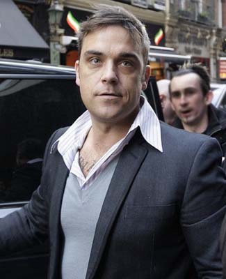 Robbie Williams