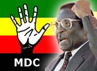 Robert Mugabe