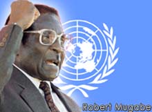 Robert Mugabe