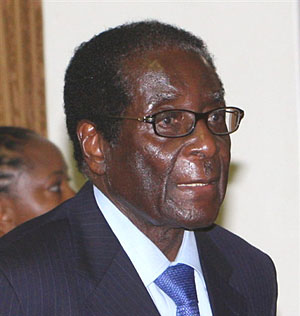 4000 portions of caviar and 8000 lobsters at Mugabe 85th birthday bash