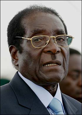 Robert Mugabe