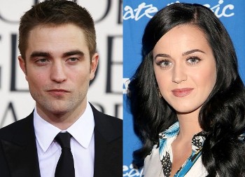 Robert Pattinson, Katy Perry new friends?