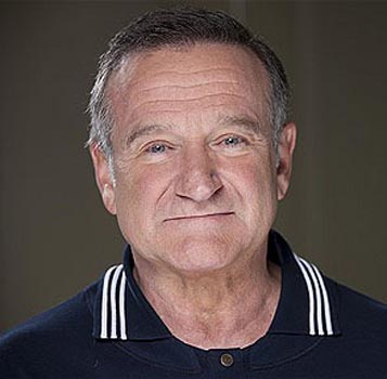 Robin Williams was afraid Parkinson's won't let him ride cyclesRobin Williams was afraid Parkinson's won't let him ride cycles