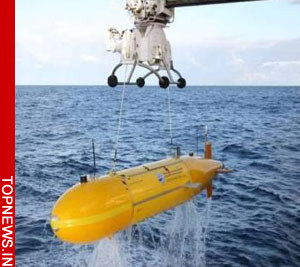 Robo submarine all set to dive deep into Pacific Ocean