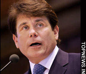 54-0 vote ensures Illinois Governor Blagojevich''s exit from office