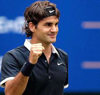 No comparison between then and now for fired-up Federer