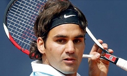 Federer falls to fellow Swiss as Stan stuns second seed By Bill Scott, dpa 