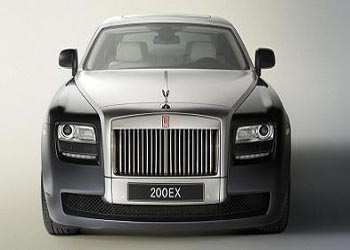 Rolls-Royce launches new version of its ‘Ghost' model