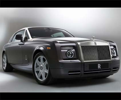 Rolls-Royce mulls an all-electric Phantom 