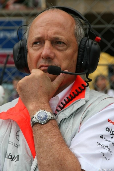 Ron Dennis quits F1 for good