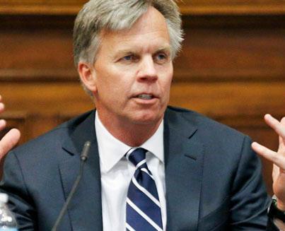 Johnson may have quit J.C. Penney