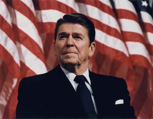 Reagan ''tried to convert Gorbachev to Christianity''