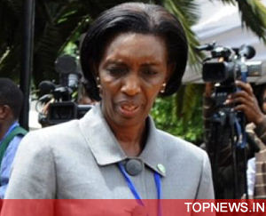 Kabuye says she is innocent in Rwandan leader's assassination