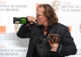 Mickey Rourke opens about his abusive childhood