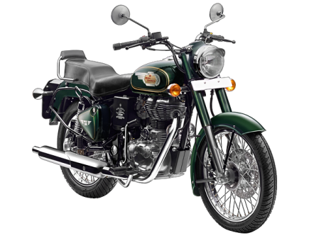 Royal Enfield comes up with new Bullet 500
