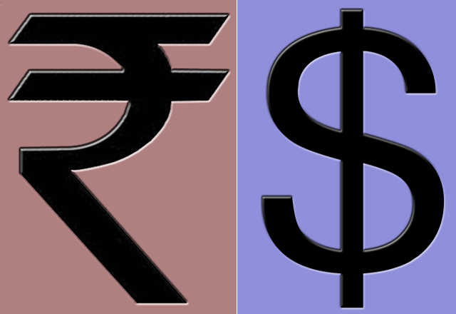 Rupee declines 2.4 percent against US dollar