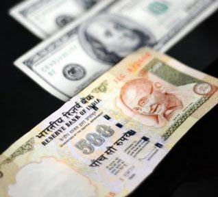 Rupee once again dropped last week on worsening global risk sentiment by KediaCommodity