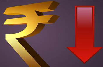 Rupee falls to 1-month low vs USD, down 10 paise at 60.28