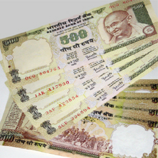 Rupee jumps by 15 paise in day's early trade
