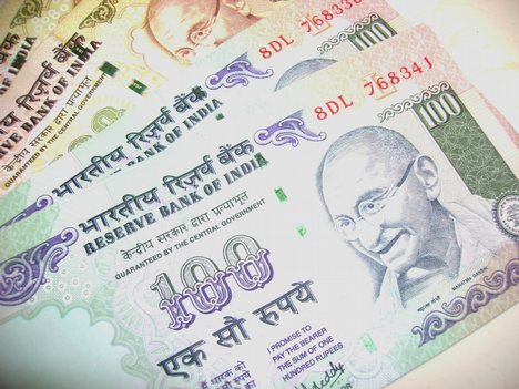 Rupee falls to lowest level in two-and-a-half years