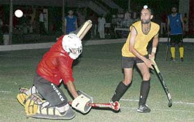 Indian Oil enter semi-finals in Murugappa Gold Cup hockey