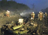 Engine failure responsible for Russia plane crash, authorities say 