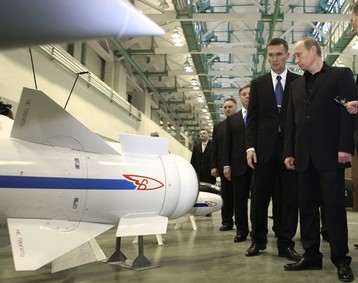 Russia, missiles, gas 