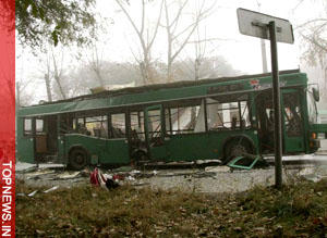 US condemns terrorist attack on Russian bus 
