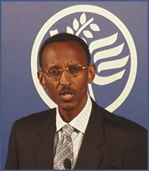 Paul Kagame