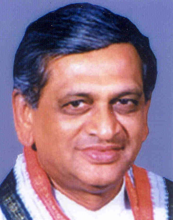  S. M Krishna inaugurates new Indian chancery building in Tokyo